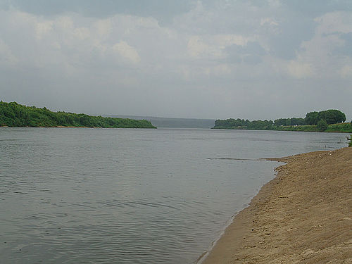 Oka River